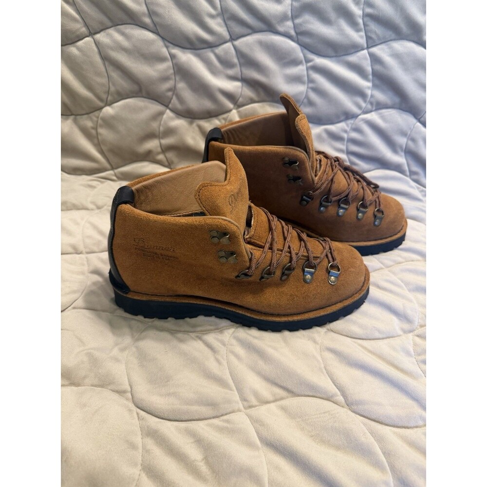 Danner Mountain Light GORE-TEX Suede Boots Wallowa Men’s Size 8.5